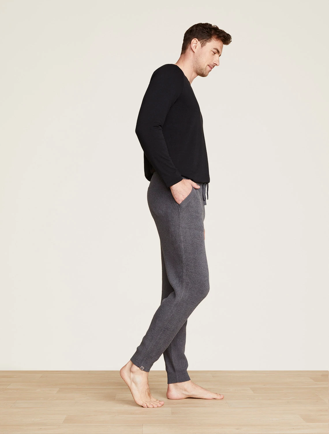 CozyChic Ultra Lite® Men's Ribbed Jogger 8 CozyChic Ultra Lite® Men's Ribbed Jogger - Image 6