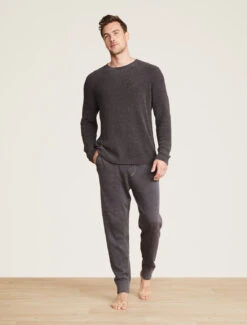 CozyChic Ultra Lite® Men's Ribbed Crewneck