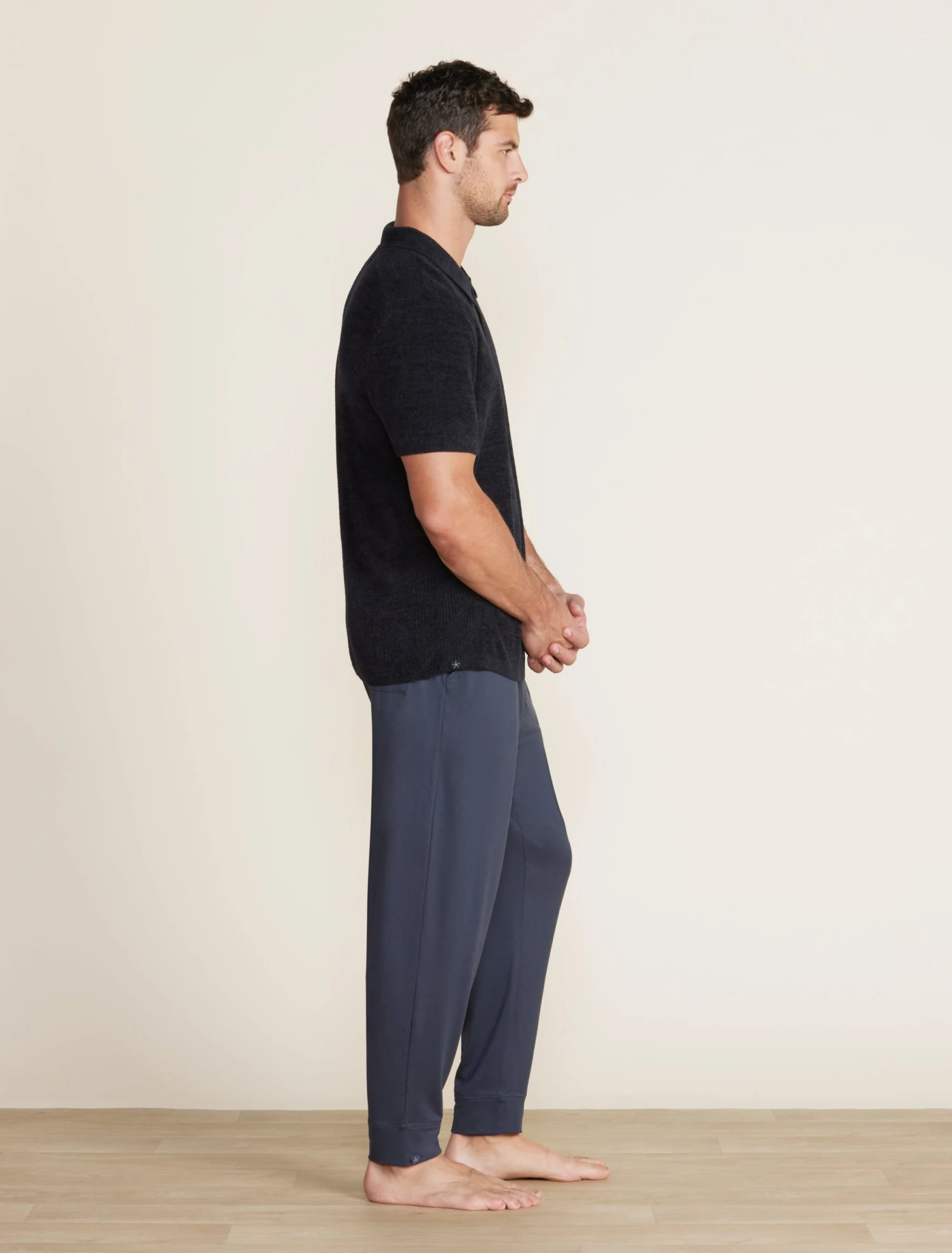 CozyChic Ultra Lite® Men's Short Sleeve Polo 4 CozyChic Ultra Lite® Men's Short Sleeve Polo - Image 2