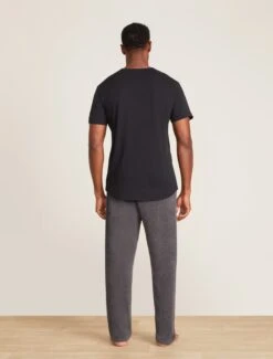 Malibu Collection® Men's Washed Jersey Short Sleeve Crew 13 Malibu Collection® Men's Washed Jersey Short Sleeve Crew -SAP Clothing Shop BDMMC0304 MCMensWashedJerseyShortSleeveCrew Black 1317