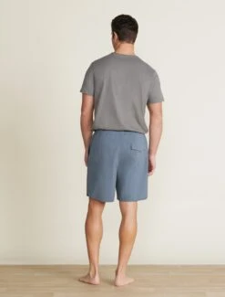 Men's Elasticated Waist Boardshort -SAP Clothing Shop BDMMC21095 STEEL BDMBC22346 BLUECOVE 2499