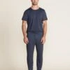 Malibu Collection® Men's Butterchic Jogger 2 Malibu Collection® Men's Butterchic Jogger -SAP Clothing Shop BDMMC21644 BDMMC21722 indigo 022