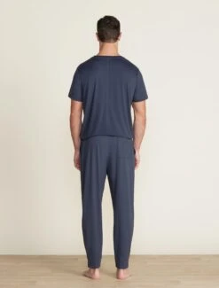 Malibu Collection® Men's Butterchic Jogger -SAP Clothing Shop BDMMC21644 BDMMC21722 indigo 028