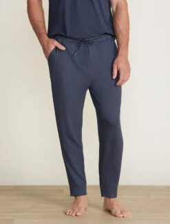 Malibu Collection® Men's Butterchic Jogger -SAP Clothing Shop BDMMC21644 BDMMC21722 indigo 032
