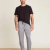 Malibu Collection® Men's Butterchic Knit® Heavy Jogger 2 Malibu Collection® Men's Butterchic Knit® Heavy Jogger -SAP Clothing Shop BDMMC21644 MedHeGray 0316