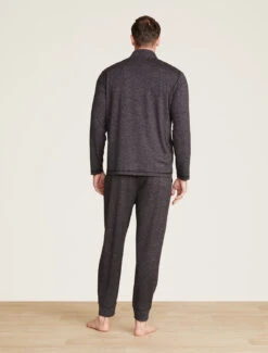 Malibu Collection® Butterchic Knit® Men's Heavy Zip Up 11 Malibu Collection® Butterchic Knit® Men's Heavy Zip Up -SAP Clothing Shop BDMMC21646 He Carbon 1541copy