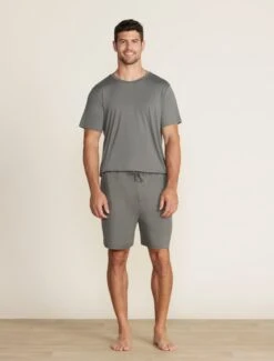 Malibu Collection® Men's Butterchic Short -SAP Clothing Shop BDMMC21722 BDMMC21585 olivebranch 027
