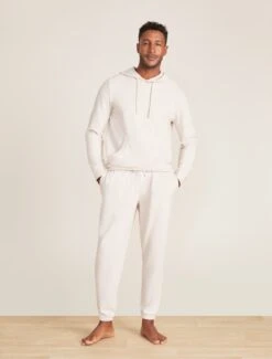 Malibu Collection® Men's Brushed Fleece Jogger -SAP Clothing Shop BDMMC21990 Bisque 0135 b8112c01 4386 4e89 b564 eed082631d08