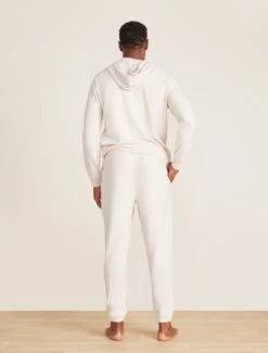 Malibu Collection® Men's Brushed Fleece Jogger -SAP Clothing Shop BDMMC21990 Bisque 0190 c9a16350 76fe 4ef6 aae9 d5ae2fea58f5