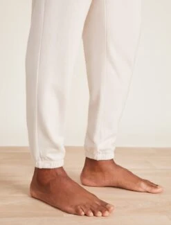 Malibu Collection® Men's Brushed Fleece Jogger -SAP Clothing Shop BDMMC21990 Bisque 0210