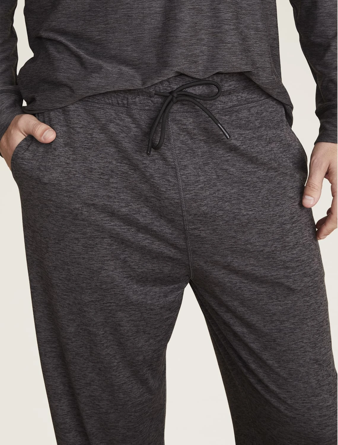 Malibu Collection® Men's Butterchic Knit® Light Long Sleeve Tee 8 Malibu Collection® Men's Butterchic Knit® Light Long Sleeve Tee - Image 6