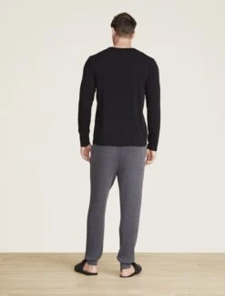 Malibu Collection® Men's Seamed Long Sleeve 9 Malibu Collection® Men's Seamed Long Sleeve -SAP Clothing Shop BDMMC22065 Black 1132copycopy