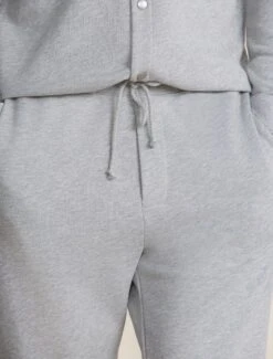 Malibu Collection® Men's French Terry Jogger With Woven Placket -SAP Clothing Shop BDMMC22337 HEATHEREDGRAY BDMMC22338 0178 783f4992 988c 4e5f 93e5 3cc3317a0e81