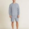 Malibu Collection® Men's Brushed Fleece Split Neck Pullover -SAP Clothing Shop BDMMC22347 MOONBEAM BDMMC22348 0767 c7108f27 9f71 4305 9fd9 1fb8b0737f12