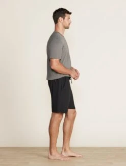 Malibu Collection® Men's Butterchic Short -SAP Clothing Shop BDMMC22556 steel BDMMC21585 black 030