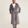LuxeChic® Hooded Robe