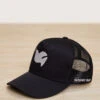 Malibu Collection® Dove Tall Trucker Hat -SAP Clothing Shop BDUMC21140 Black 0256