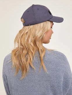 Malibu Collection® Malibu Dad Hat 9 Malibu Collection® Malibu Dad Hat -SAP Clothing Shop BDUMC21299 Charcoal 0858