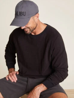 Malibu Collection® Malibu Dad Hat 7 Malibu Collection® Malibu Dad Hat -SAP Clothing Shop BDUMC21299 Charcoal 1899