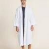 Malibu Collection® Muslin Cotton Spa Robe