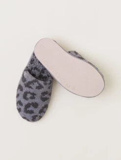 CozyChic® Barefoot In The Wild® Slipper 10 CozyChic® Barefoot In The Wild® Slipper -SAP Clothing Shop BDWCC1716 Graphite CarbonMulti W 4