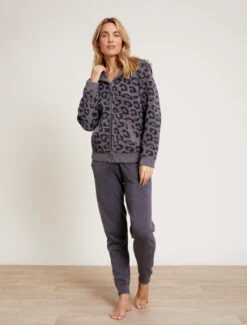 CozyChic® Barefoot In The Wild® Zip Hoodie