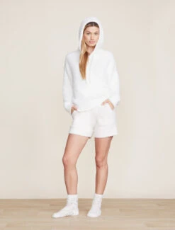 CozyChic® Teddy Pullover 12 CozyChic® Teddy Pullover -SAP Clothing Shop BDWCC21854 Pearl 0163