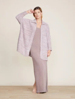 CozyChic® Collared Poncho