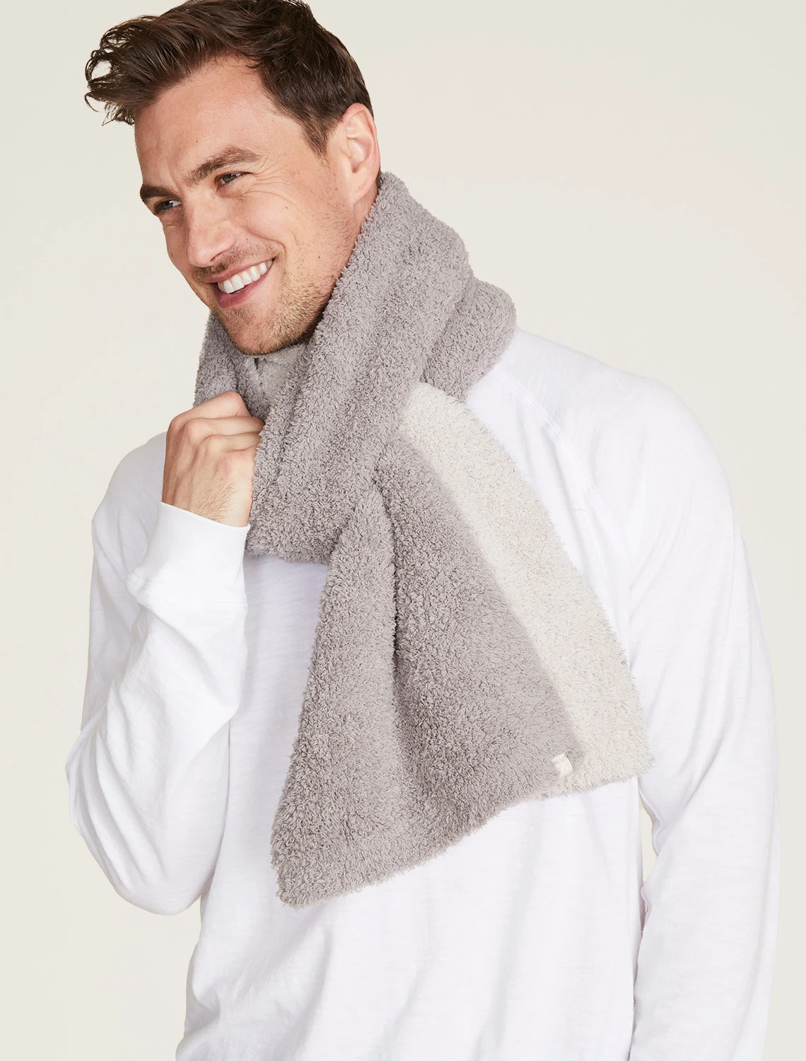 CozyChic® Two Toned Scarf 4 CozyChic® Two Toned Scarf - Image 2