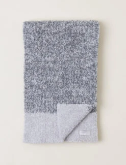 CozyChic® Heathered Tipped Scarf -SAP Clothing Shop BDWCC22022 HeGraphite Almond Oyster 2 W 1a701761 bbf4 4e49 ab67 b0665bda86f7