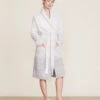 CozyChic® Heathered Ombre Robe -SAP Clothing Shop BDWCC22084 Almond Multi 2766