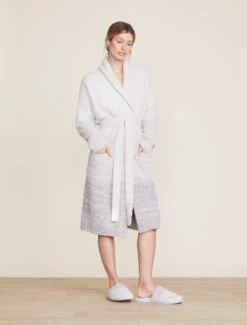 CozyChic® Heathered Ombre Robe