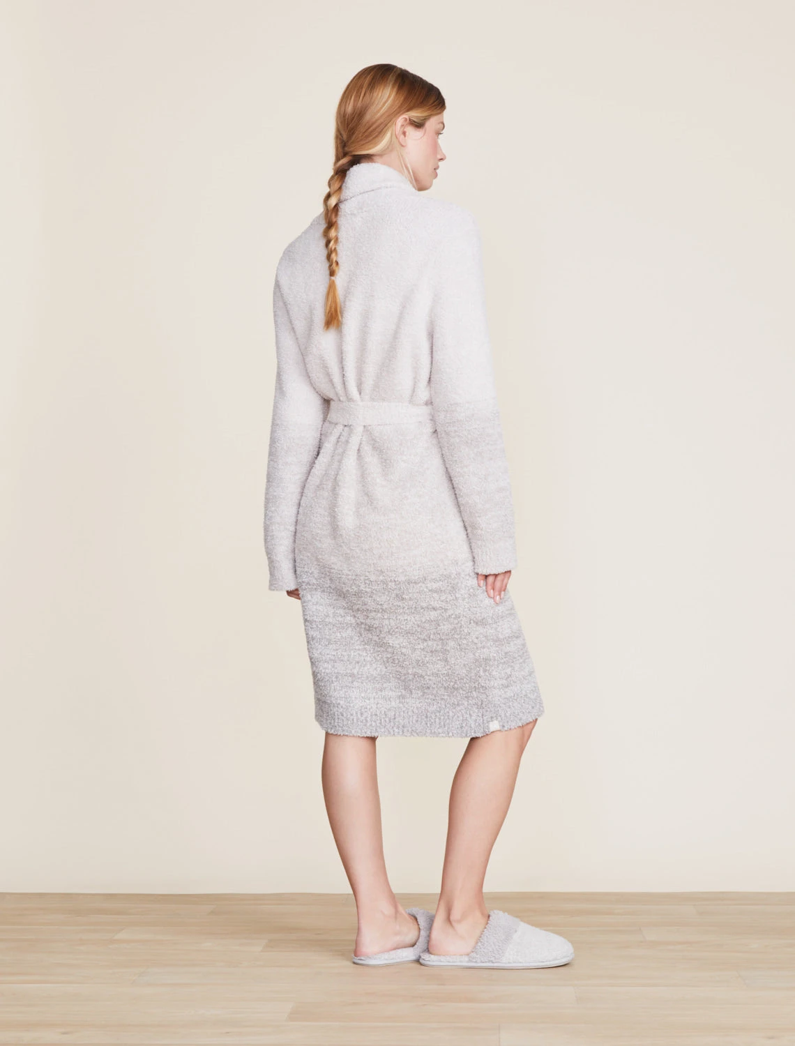 CozyChic® Heathered Ombre Robe 5 CozyChic® Heathered Ombre Robe - Image 3