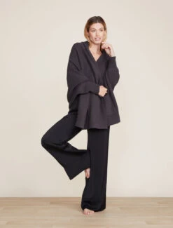 CozyChic® Blanket Wrap -SAP Clothing Shop BDWCC22102 Carbon 1441
