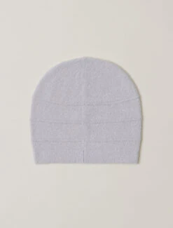 CozyChic Lite® Pinched Stripe Beanie -SAP Clothing Shop BDWCL22035 Silver 2 2 W