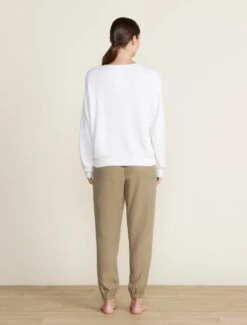 CozyChic Lite® Henley -SAP Clothing Shop BDWCL22238 pearl 867