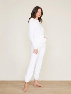 CozyChic Ultra Lite® Pullover Hoodie 13 CozyChic Ultra Lite® Pullover Hoodie -SAP Clothing Shop BDWCU1093 SEA SALT 1608