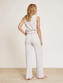 CozyChic Ultra Lite® Ribbed Lounge Set -SAP Clothing Shop BDWCU20521 Almond 5120