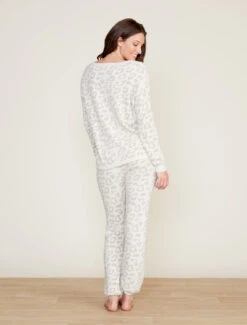 CozyChic Ultra Lite® Slouchy Barefoot In The Wild® Pullover -SAP Clothing Shop BDWCU20735 CREAM STONE 3381 3632296f 8903 45e3 876d b57e01ac3faf