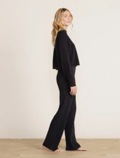 CozyChic Ultra Lite® Rib Rolled Edge Pant 13 CozyChic Ultra Lite® Rib Rolled Edge Pant -SAP Clothing Shop BDWCU22123 BDWCU22457 black 218 25855fcc a70e 4a11 9fc6 b82539038502