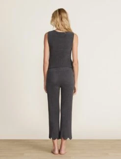 CozyChic Ultra Lite® Scallop Cropped Pant -SAP Clothing Shop BDWCU22353 BDWCU22268 carbon 1271 296fab14 7edc 4c57 8c8d 9c1d6c079a12