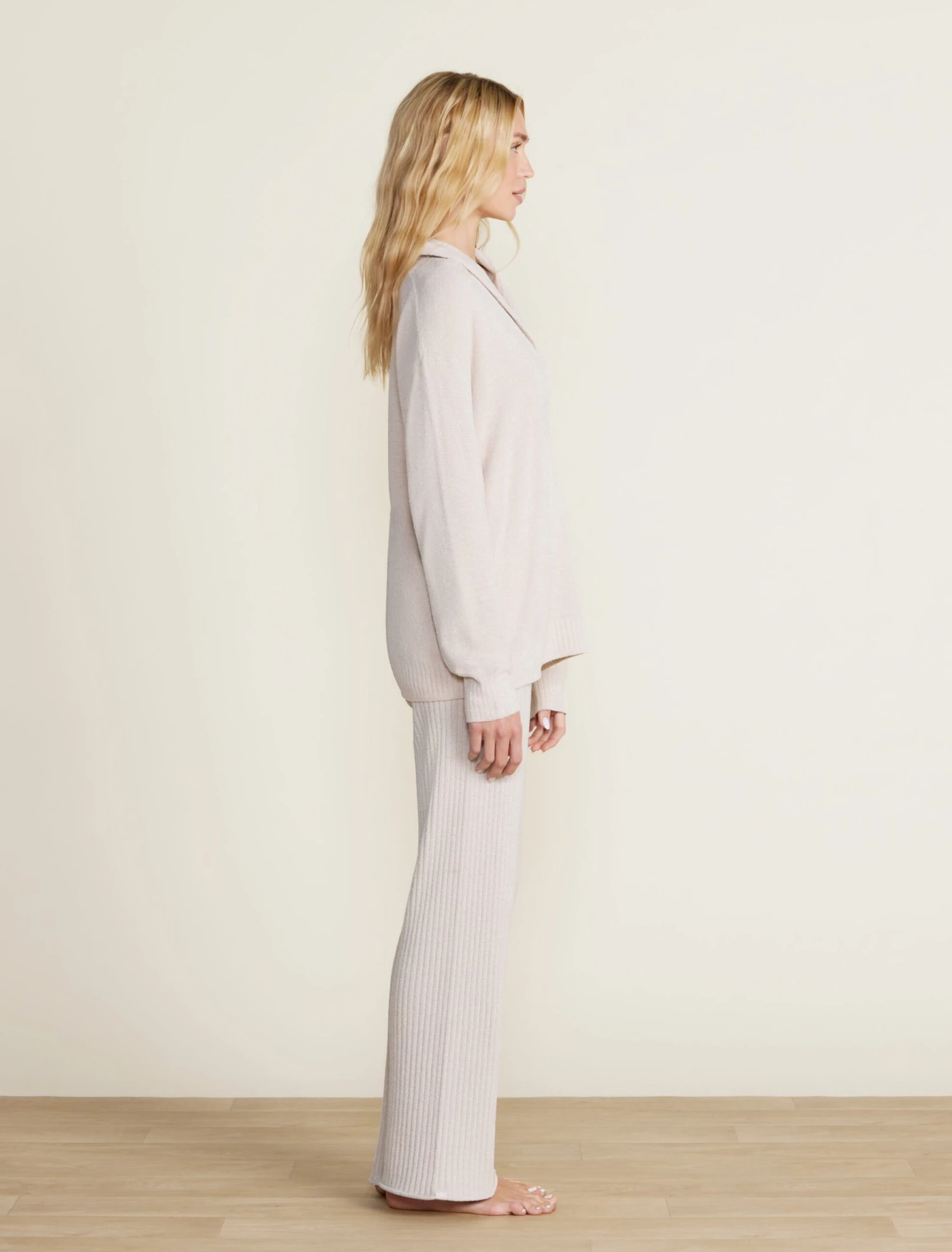 CozyChic Ultra Lite® Ribbed Shawl Pullover 8 CozyChic Ultra Lite® Ribbed Shawl Pullover - Image 6