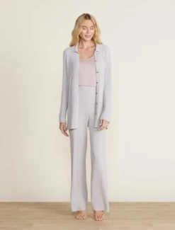 CozyChic Ultra Lite® Solid Rib Pant -SAP Clothing Shop BDWCU22673 BDWCU21886 oyster 1465 7c82eaf0 cb9f 4599 a156 ff793da0b0e8