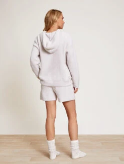 Eco CozyChic® Hoodie Lounge Set -SAP Clothing Shop BDWEC21292 Almond 0886