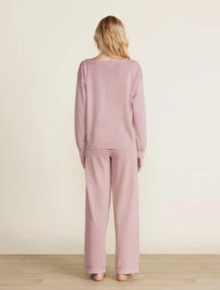 Sunbleached Boatneck Pullover -SAP Clothing Shop BDWES22234 BDWES22264 teaberry 1959