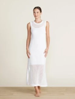 Sunbleached Beach Dress -SAP Clothing Shop BDWES22403 pearl 2992