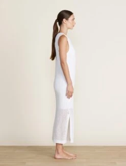 Sunbleached Beach Dress -SAP Clothing Shop BDWES22403 pearl 3007