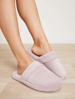 LuxeChic® Slippers 12 LuxeChic® Slippers -SAP Clothing Shop BDWLC21331 FadedRose 5722