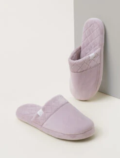 LuxeChic® Slippers 11 LuxeChic® Slippers -SAP Clothing Shop BDWLC21331 FadedRose W 4