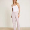 LuxeChic® Jogger -SAP Clothing Shop BDWLC21500 FadedRose 5447